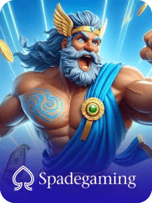 Spade Gaming (Seamless)