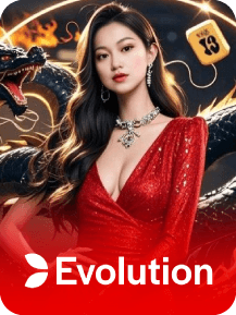 EVOLUTION GAMING